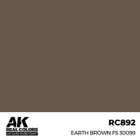 Earth Brown FS 30099  (17ml)