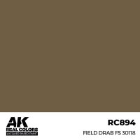 Field Drab FS 30118 (17ml)