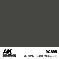 US Army Helo Drab FS 34031 (17ml)
