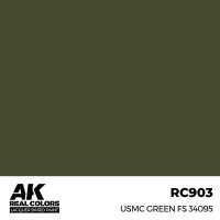 USMC Green FS 34095 (17ml)