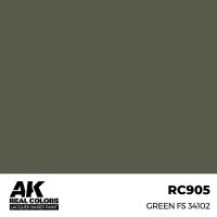 Green FS 34102 (17ml)