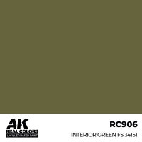 Interior Green FS 34151 (17ml)