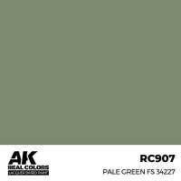Pale Green FS 34227 (17ml)