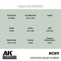 Duck Egg Blue FS 35622 (17ml)