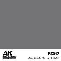 Aggressor Grey FS 36251 (17ml)