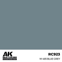 M-485 Blue Grey (17ml)