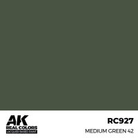 Medium Green 42 (17ml)