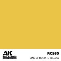 Zinc Chromate Yellow (17ml)