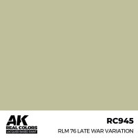 RLM 76 Late War Variation (17ml)