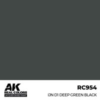 IJN D1 Deep Green Black (17ml)