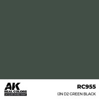IJN D2 Green Black (17ml)
