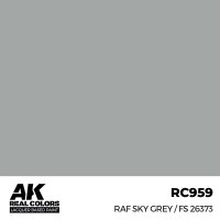 RAF Sky Grey / FS 26373 (17ml)