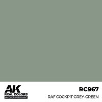 RAF Cockpit Grey-Green (17ml)