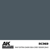 RAF Extra Dark Sea Grey BS381C/640 (17ml)