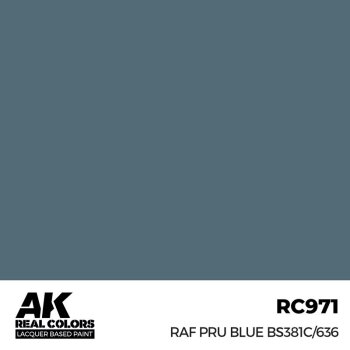 RAF PRU Blue BS381C/636 (17ml)