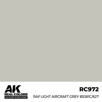 RAF Light Aircraft Grey BS381C/627 (17ml)