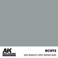 RAF Barley Grey BS381C/626 (17ml)