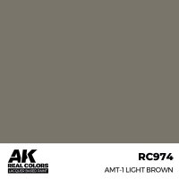 AMT-1 Light Brown (17ml)