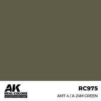 AMT-4 / A-24M Green (17ml)