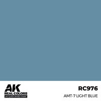 AMT-7 Light Blue (17ml)
