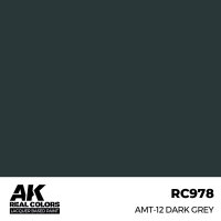 AMT-12 Dark Grey (17ml)