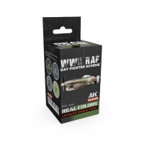 WWII RAF Day Fighter Scheme SET (4x17ml)