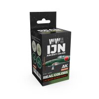 WWII IJN Aircraft Colors SET (4x17ml)