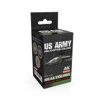 US Army Helicopter Colors SET (3x17ml)