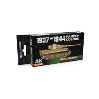 1937-1944 Panzer Colors SET (6x17ml)