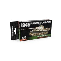 1945 Panzer Colors SET (6x17ml)