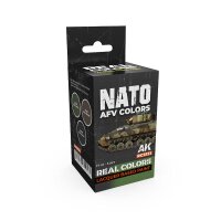 NATO AFV Colors SET (3x17ml)