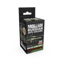 Modern Russian AFV Colors SET (4x17ml)