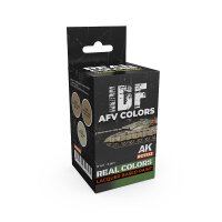 IDF AFV Colors SET (3x17ml)