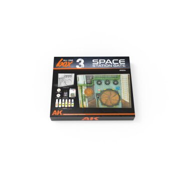 All in One Set - Box 3 - Space Station Gate