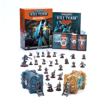 KILL TEAM: NULLPUNKT (DEUTSCH)