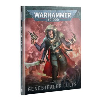 CODEX: GENESTEALER CULTS (ENGLISH)