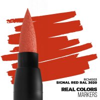 SIGNAL RED RAL 3020