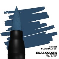 BLUE RAL5001