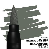 RAL 7009 HELLGRAU-LIGHT GREY