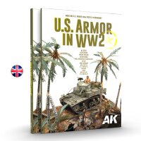 U.S ARMOR IN WW2 - English