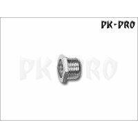 H&S-Reduziernippel, G 1/8" Innengewinde - G 3/8" Außengewinde-[105733]