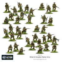 British Airborne Starter Army