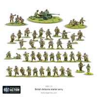 British 8th Army Starter Army