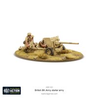 British & Inter-Allied Commandos Starter Army