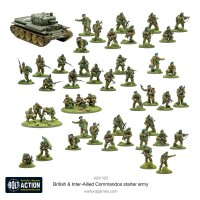 German Grenadiers Starter Army