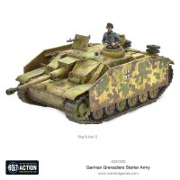 Afrika Korps Starter Army