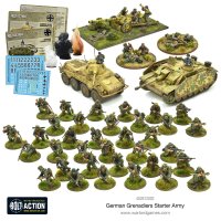 Afrika Korps Starter Army