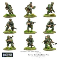 Afrika Korps Starter Army