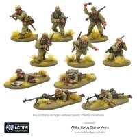 German Heer Winter Starter Army