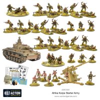 German Heer Winter Starter Army